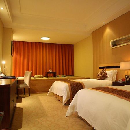 Beijing Lijingwan International Hotel Chaoyang  Exterior photo