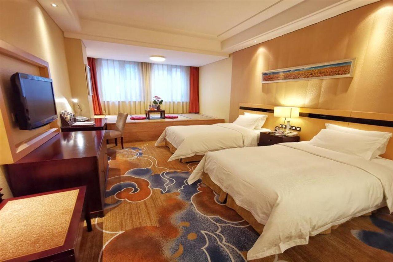Beijing Lijingwan International Hotel Chaoyang  Exterior photo