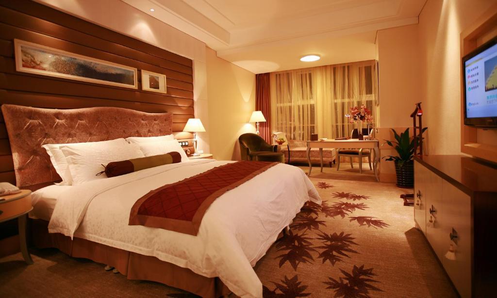Beijing Lijingwan International Hotel Chaoyang  Room photo
