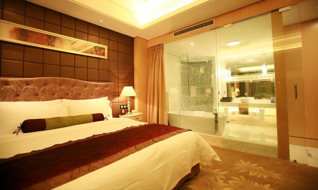 Beijing Lijingwan International Hotel Chaoyang  Room photo