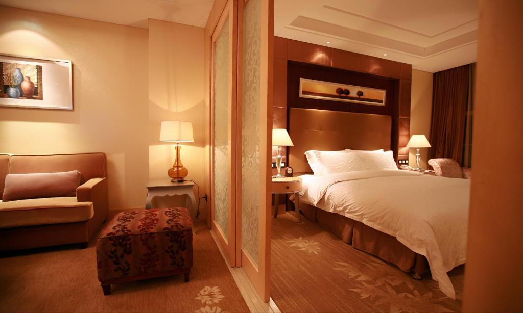 Beijing Lijingwan International Hotel Chaoyang  Room photo
