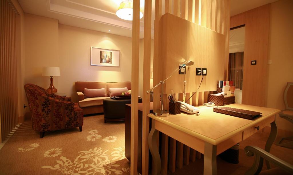 Beijing Lijingwan International Hotel Chaoyang  Room photo