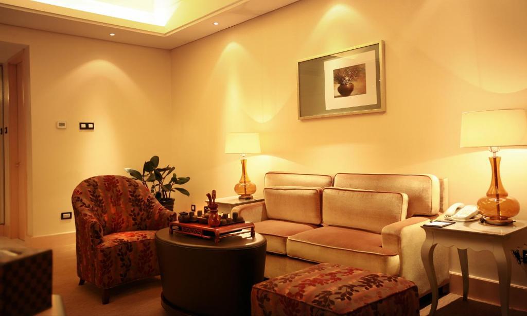 Beijing Lijingwan International Hotel Chaoyang  Room photo
