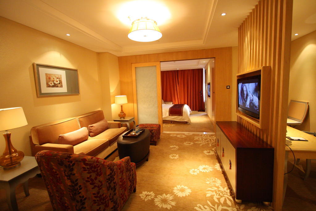 Beijing Lijingwan International Hotel Chaoyang  Room photo