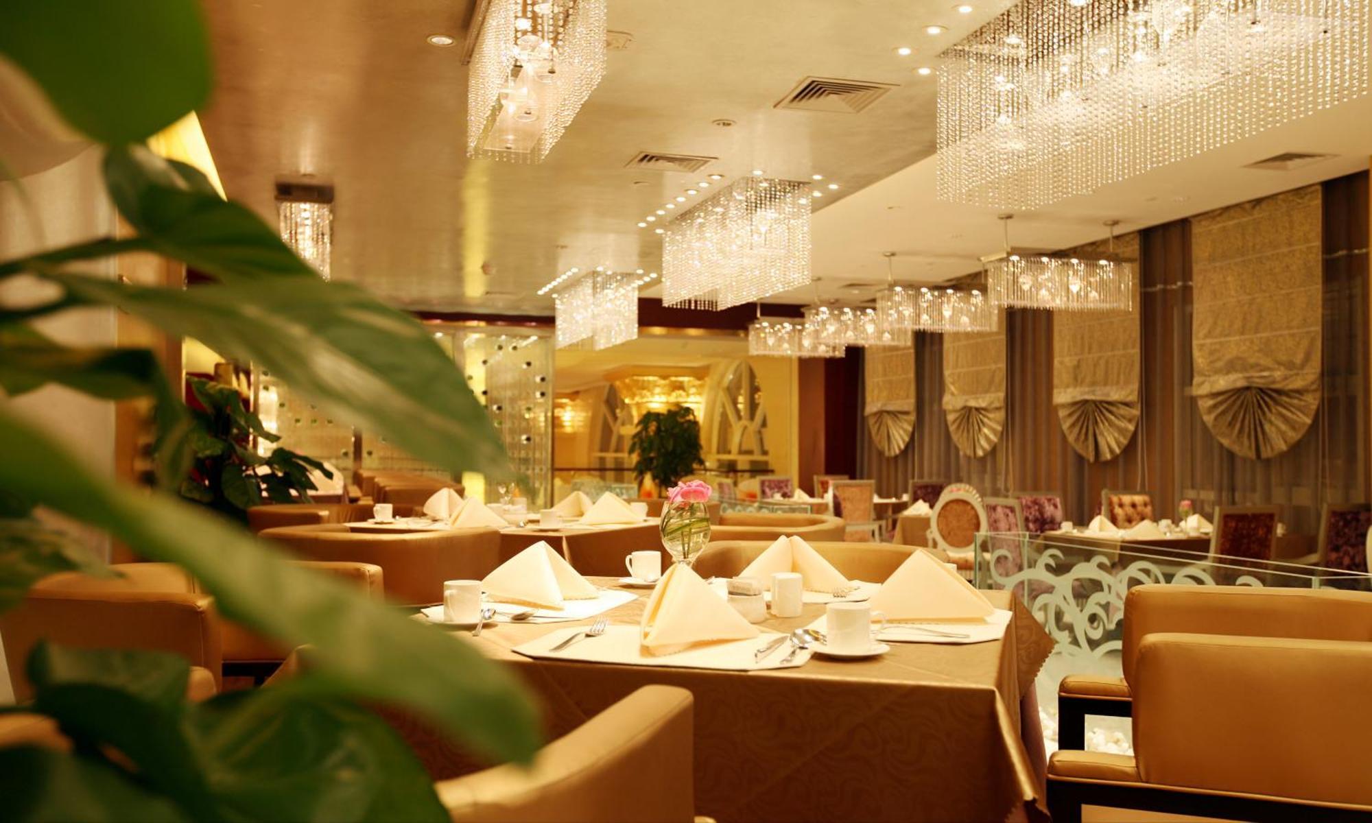 Beijing Lijingwan International Hotel Chaoyang  Exterior photo