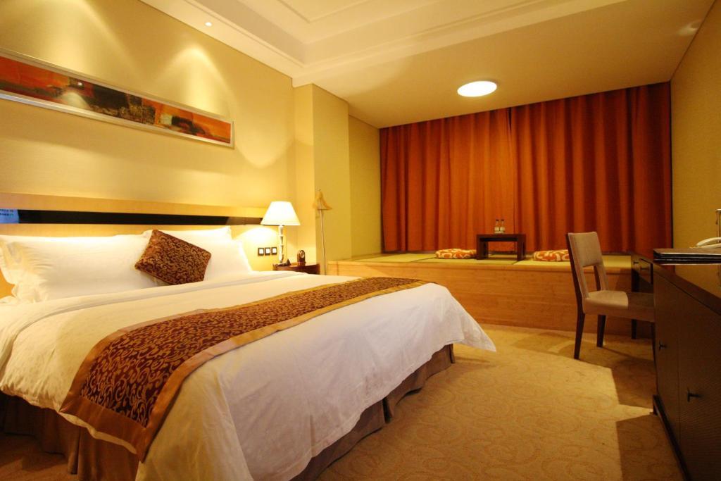 Beijing Lijingwan International Hotel Chaoyang  Room photo