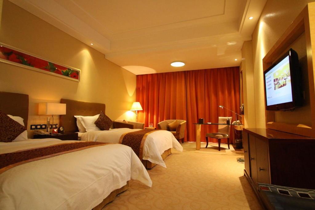 Beijing Lijingwan International Hotel Chaoyang  Room photo