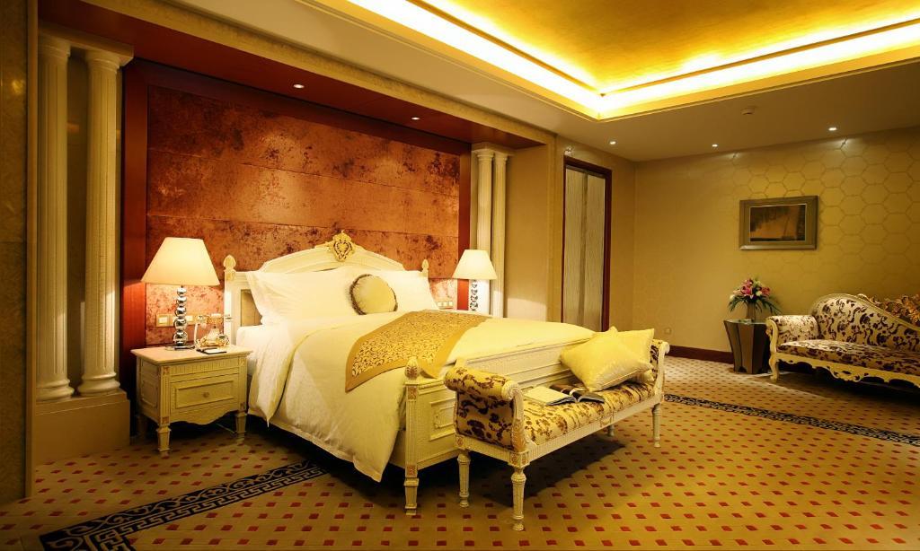 Beijing Lijingwan International Hotel Chaoyang  Exterior photo