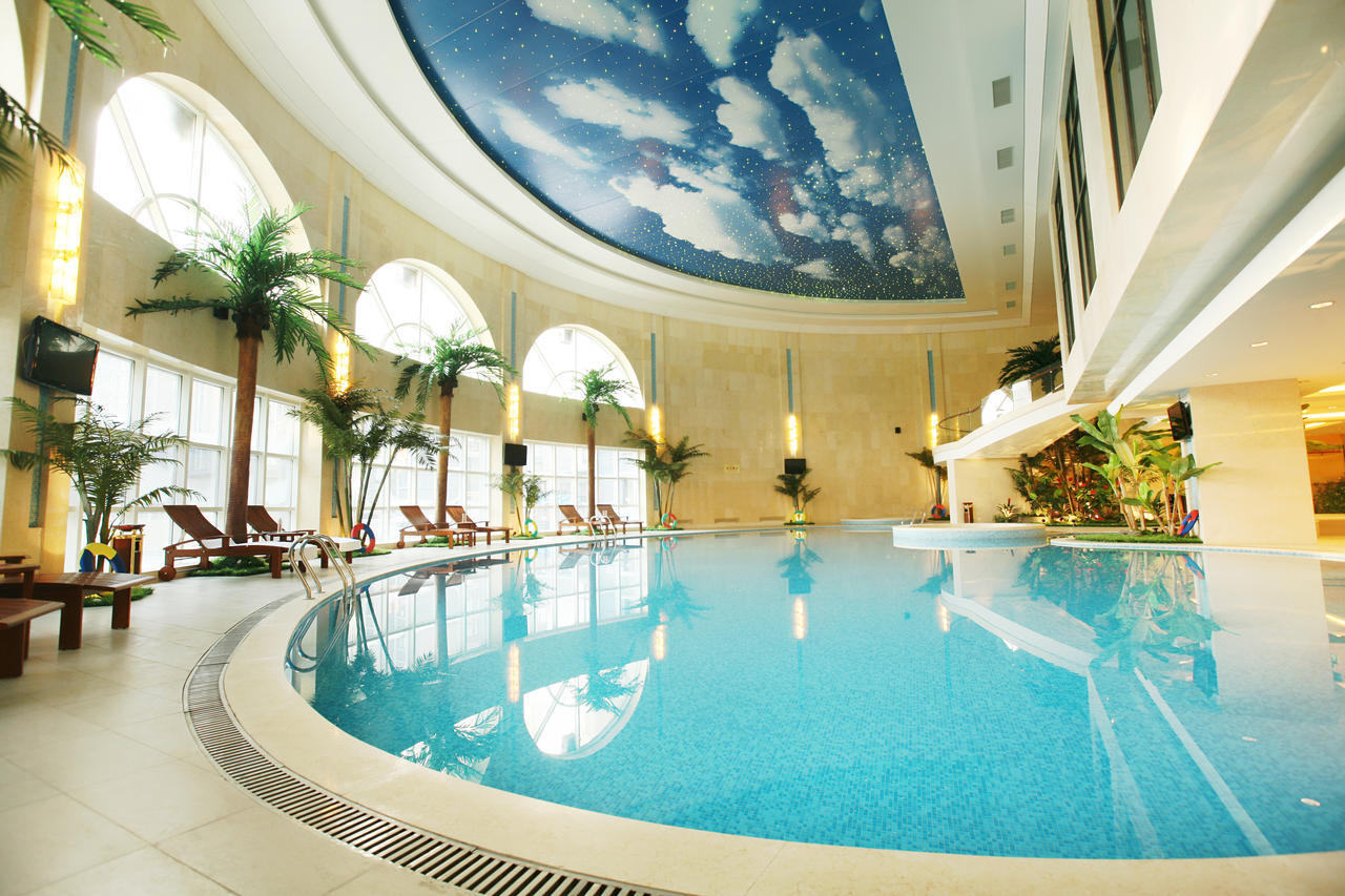 Beijing Lijingwan International Hotel Chaoyang  Exterior photo