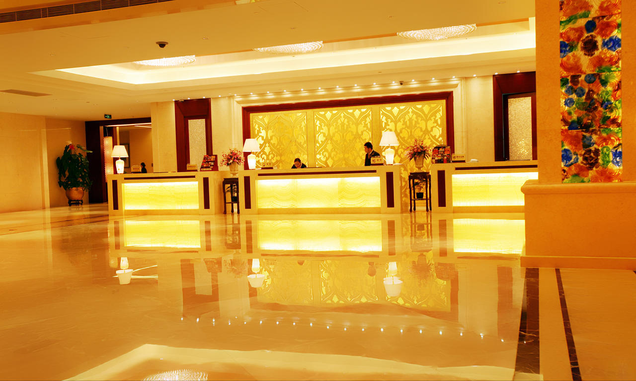Beijing Lijingwan International Hotel Chaoyang  Exterior photo