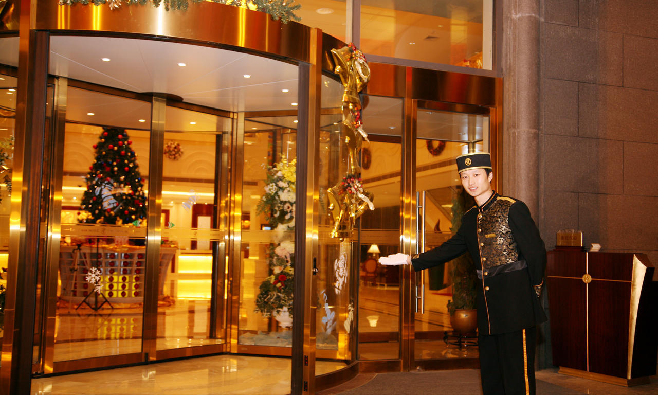 Beijing Lijingwan International Hotel Chaoyang  Exterior photo