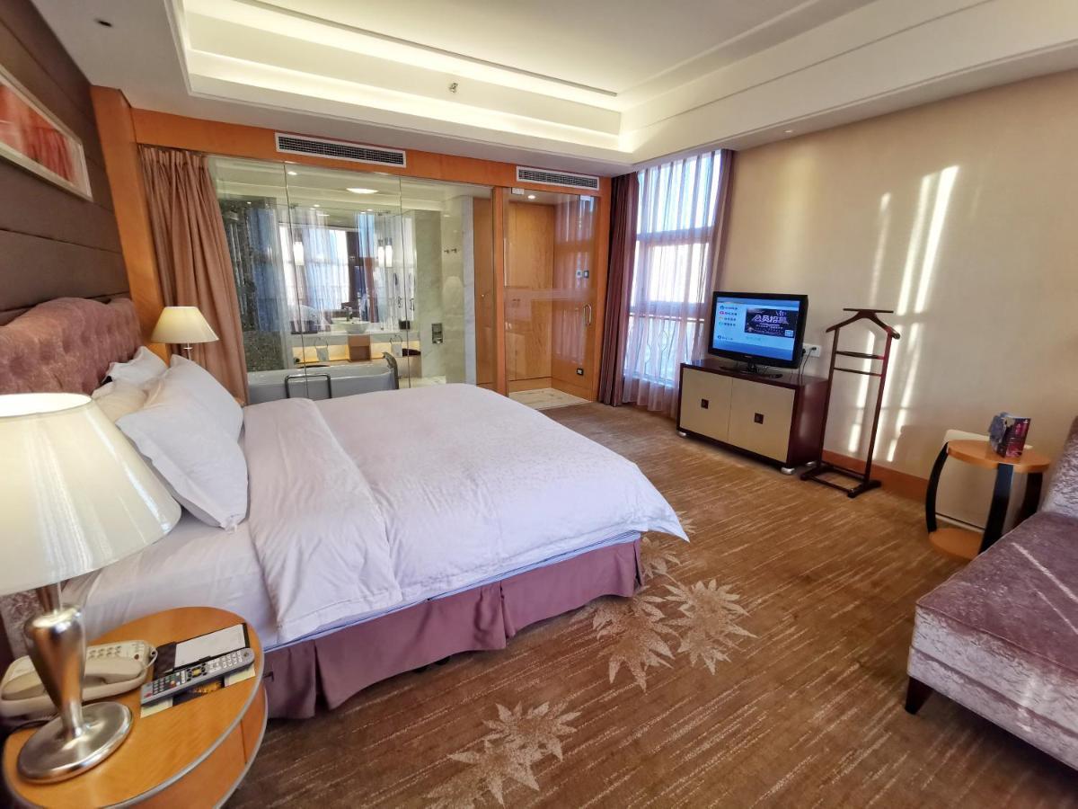 Beijing Lijingwan International Hotel Chaoyang  Exterior photo