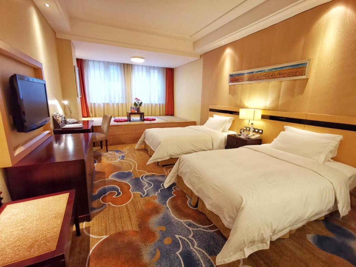 Beijing Lijingwan International Hotel Chaoyang  Exterior photo