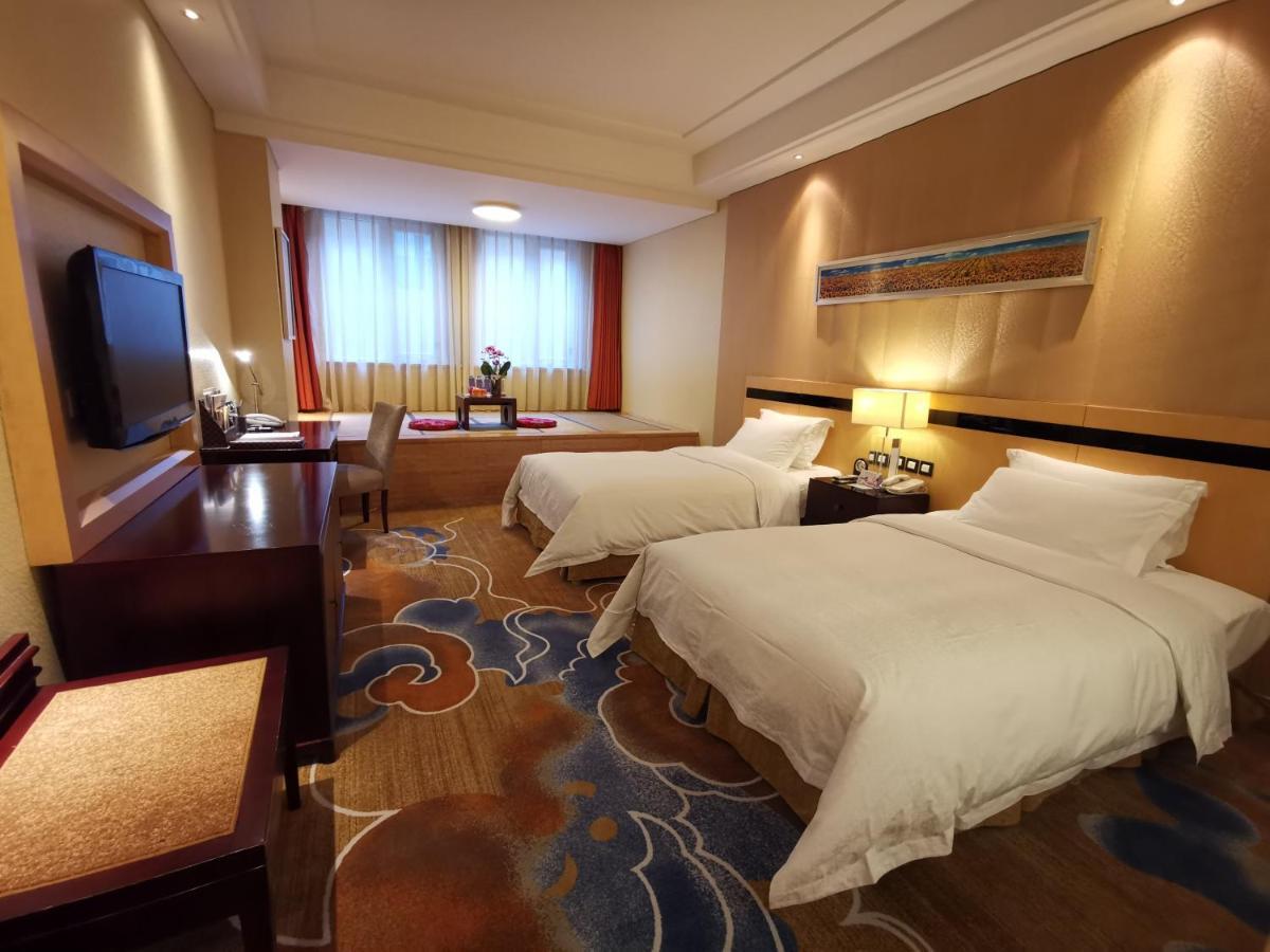Beijing Lijingwan International Hotel Chaoyang  Exterior photo
