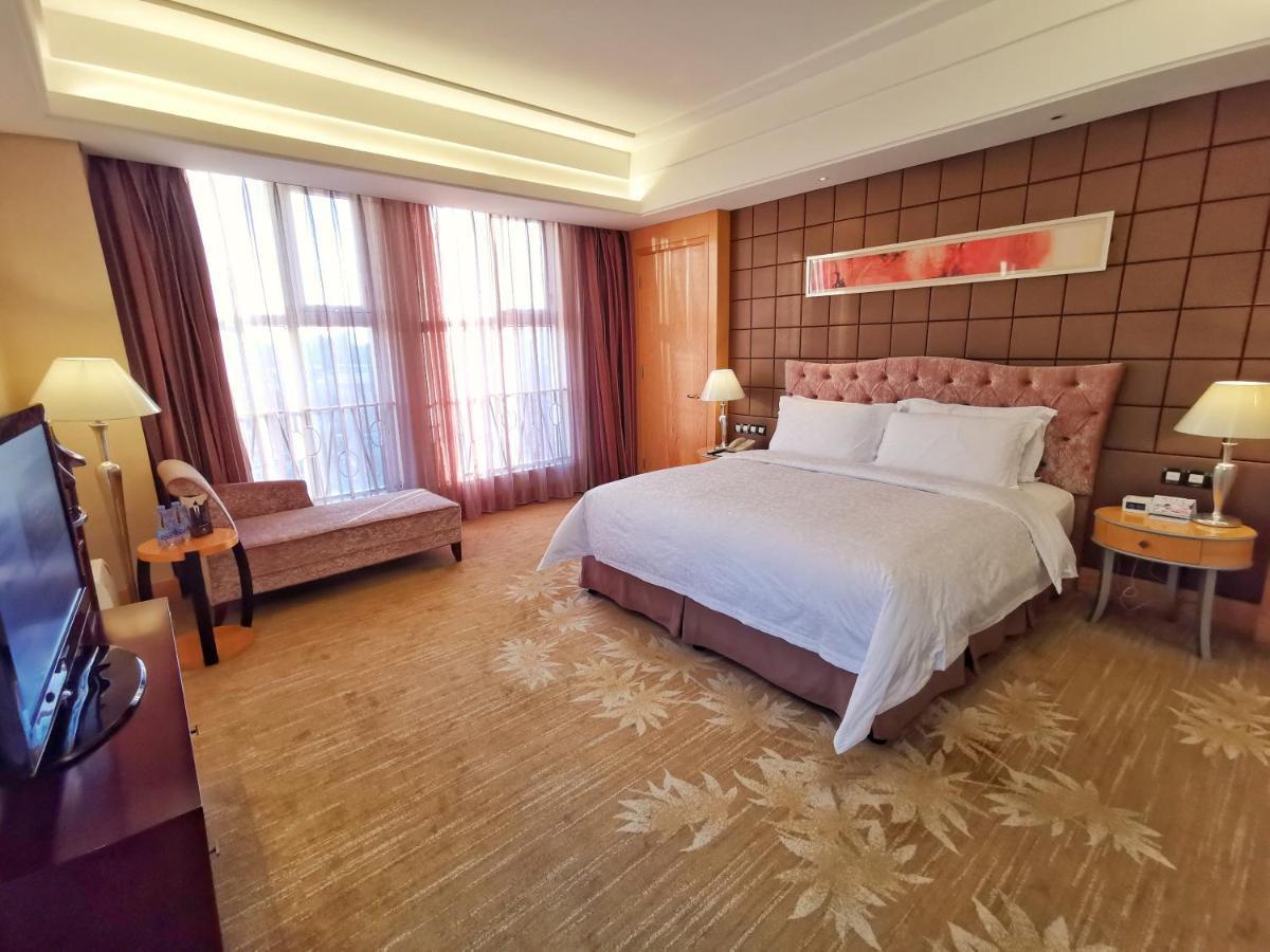 Beijing Lijingwan International Hotel Chaoyang  Exterior photo