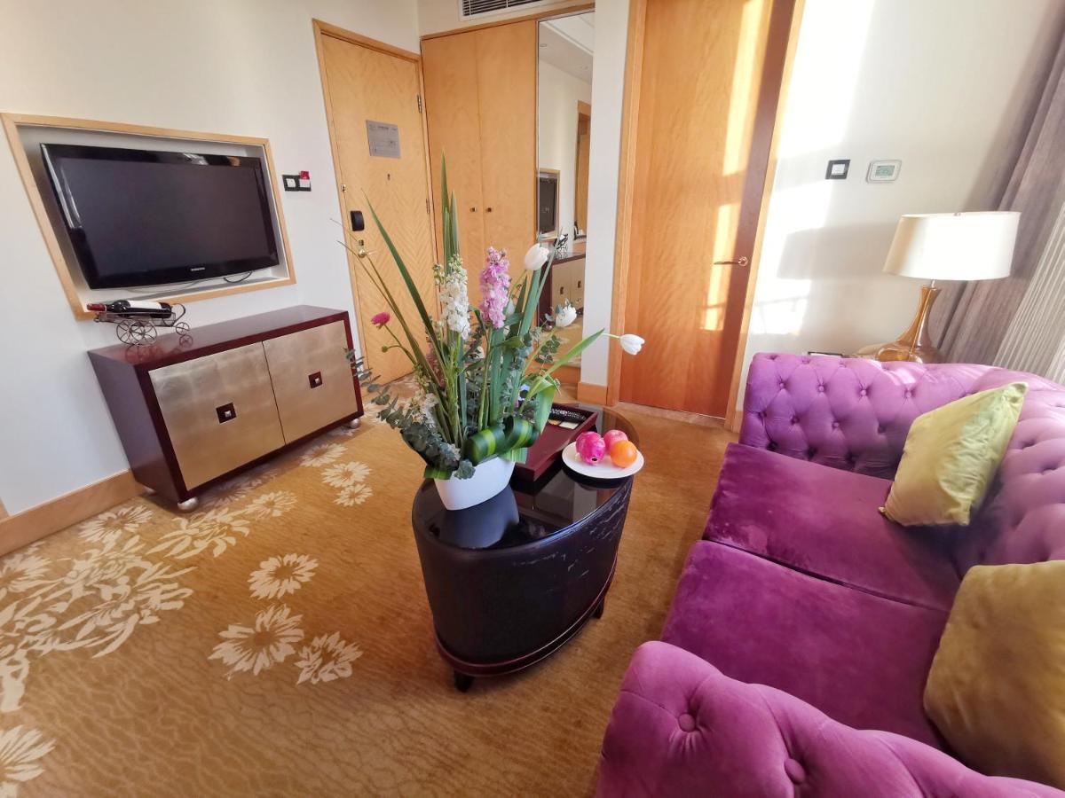 Beijing Lijingwan International Hotel Chaoyang  Exterior photo