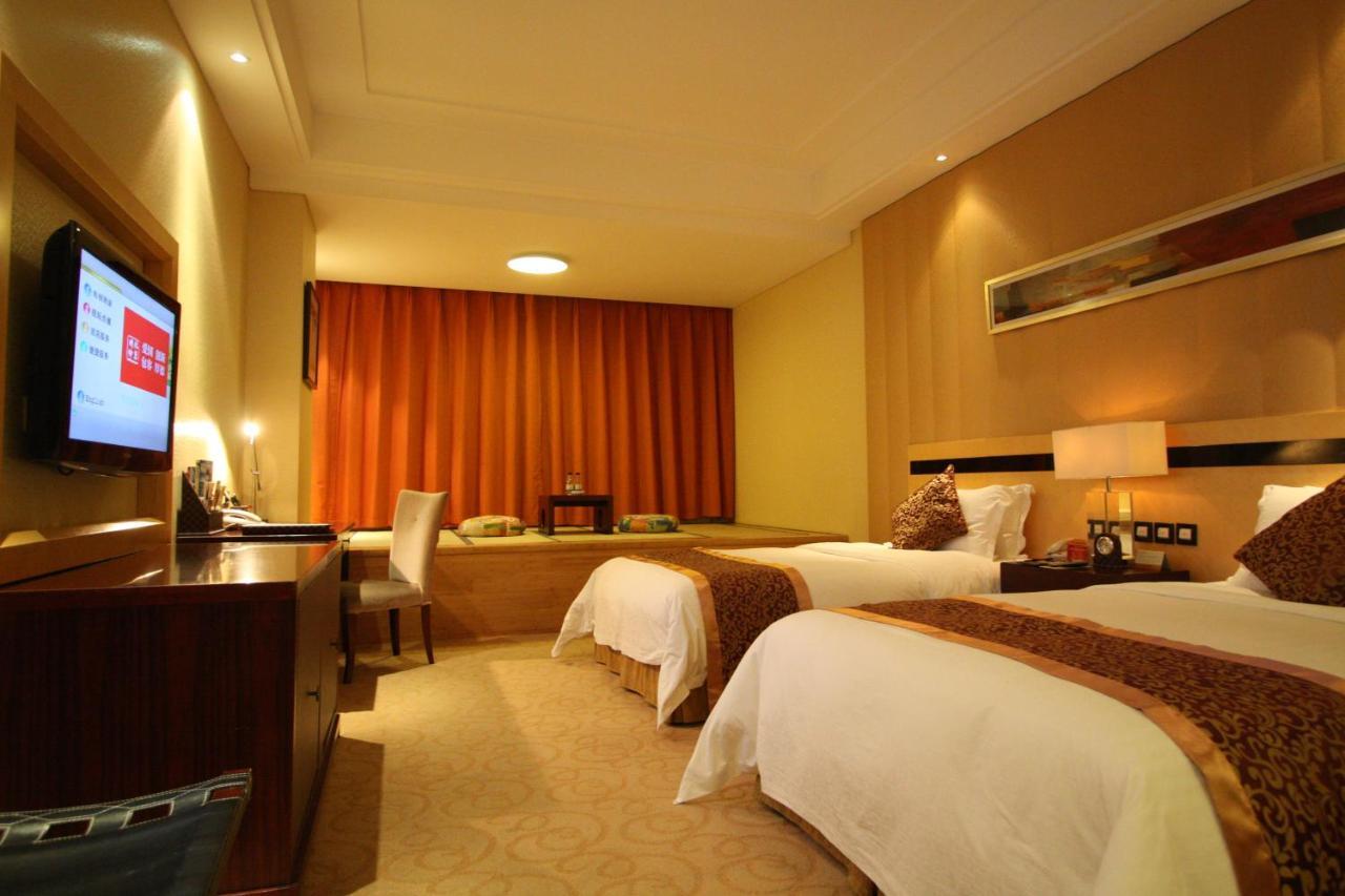 Beijing Lijingwan International Hotel Chaoyang  Exterior photo