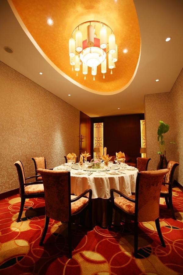 Beijing Lijingwan International Hotel Chaoyang  Exterior photo