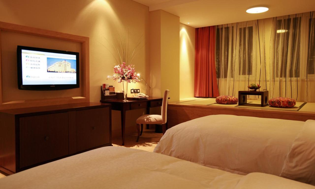 Beijing Lijingwan International Hotel Chaoyang  Exterior photo