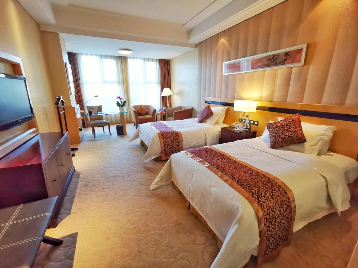 Beijing Lijingwan International Hotel Chaoyang  Exterior photo