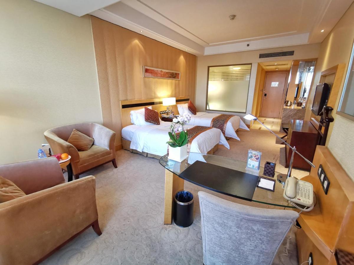 Beijing Lijingwan International Hotel Chaoyang  Exterior photo