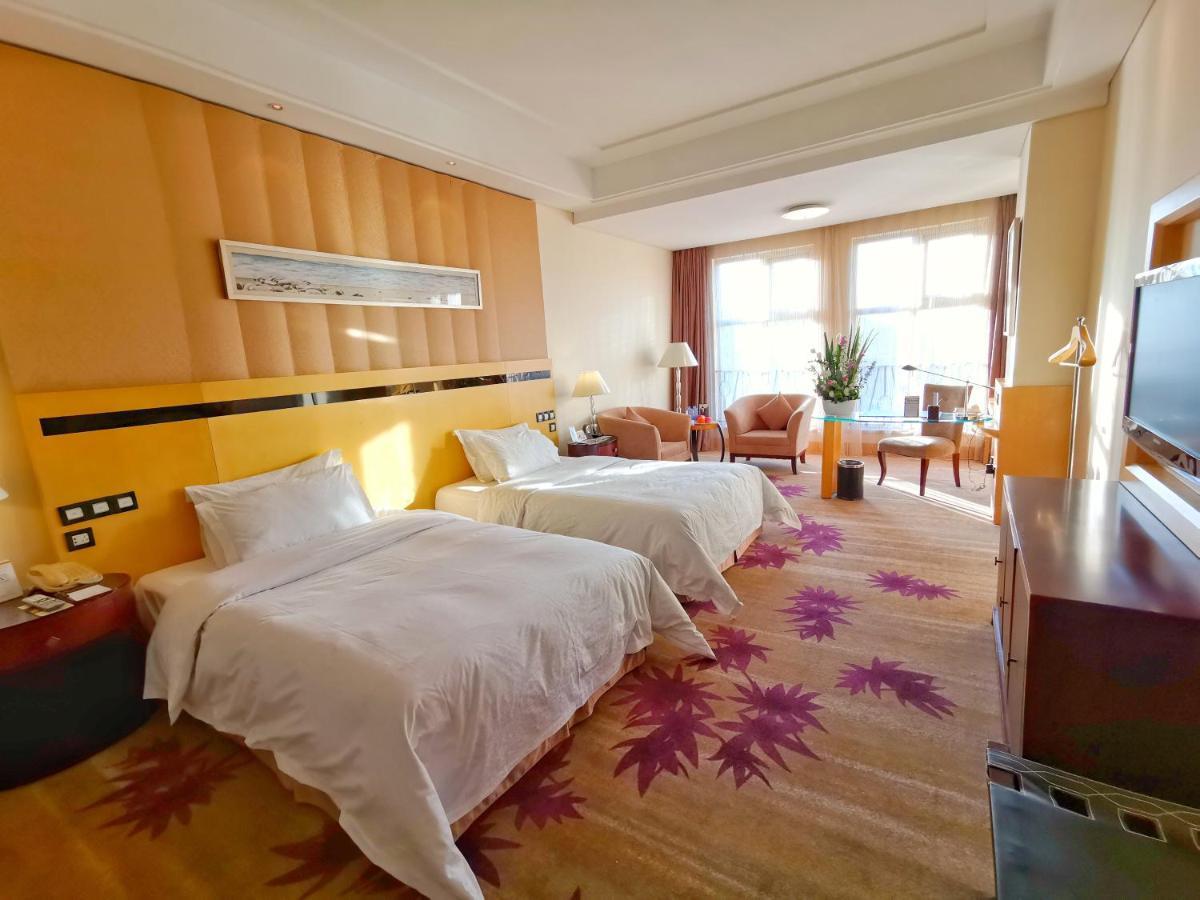Beijing Lijingwan International Hotel Chaoyang  Exterior photo