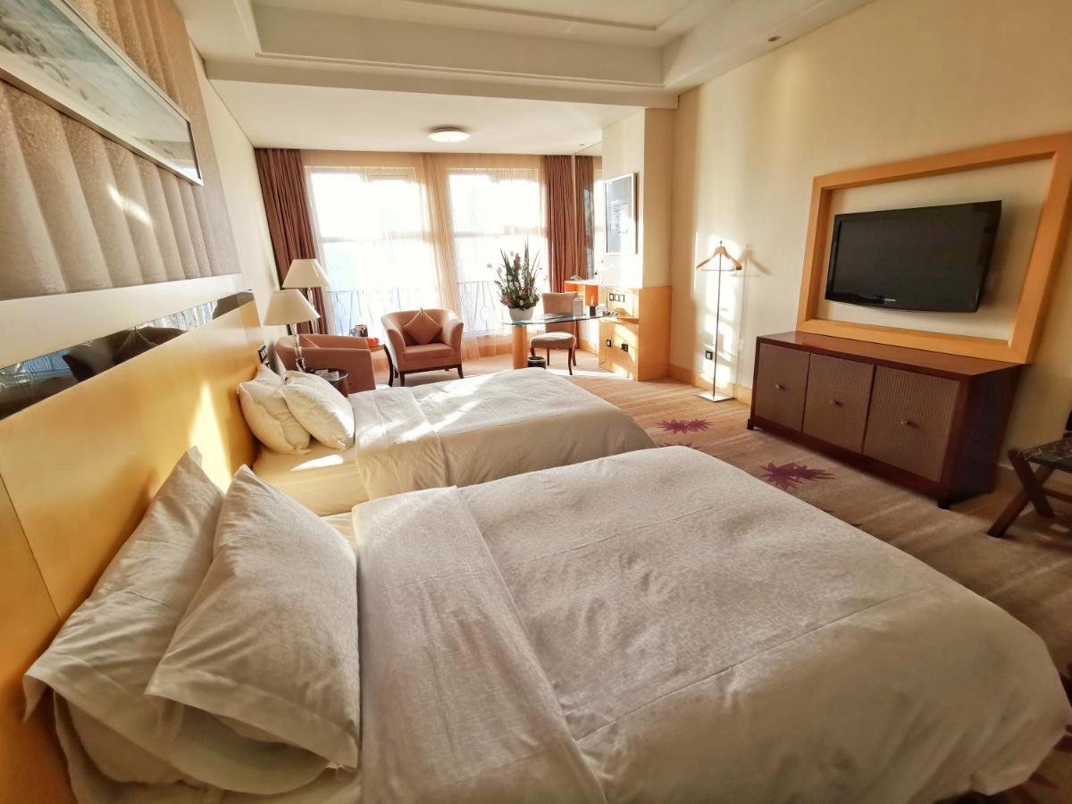 Beijing Lijingwan International Hotel Chaoyang  Exterior photo