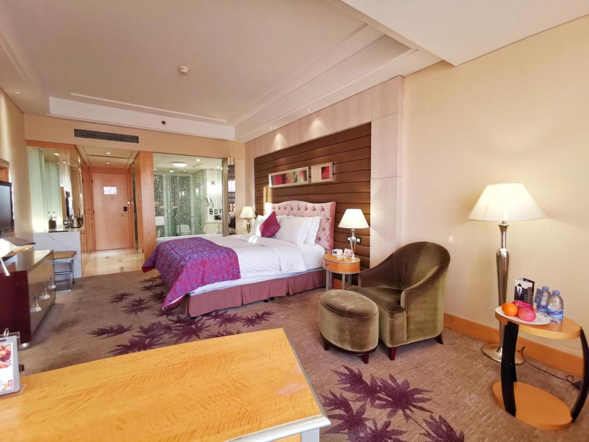 Beijing Lijingwan International Hotel Chaoyang  Exterior photo