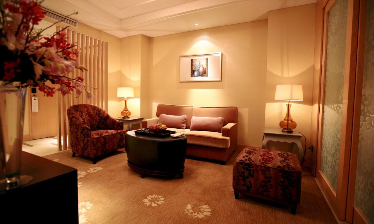Beijing Lijingwan International Hotel Chaoyang  Exterior photo