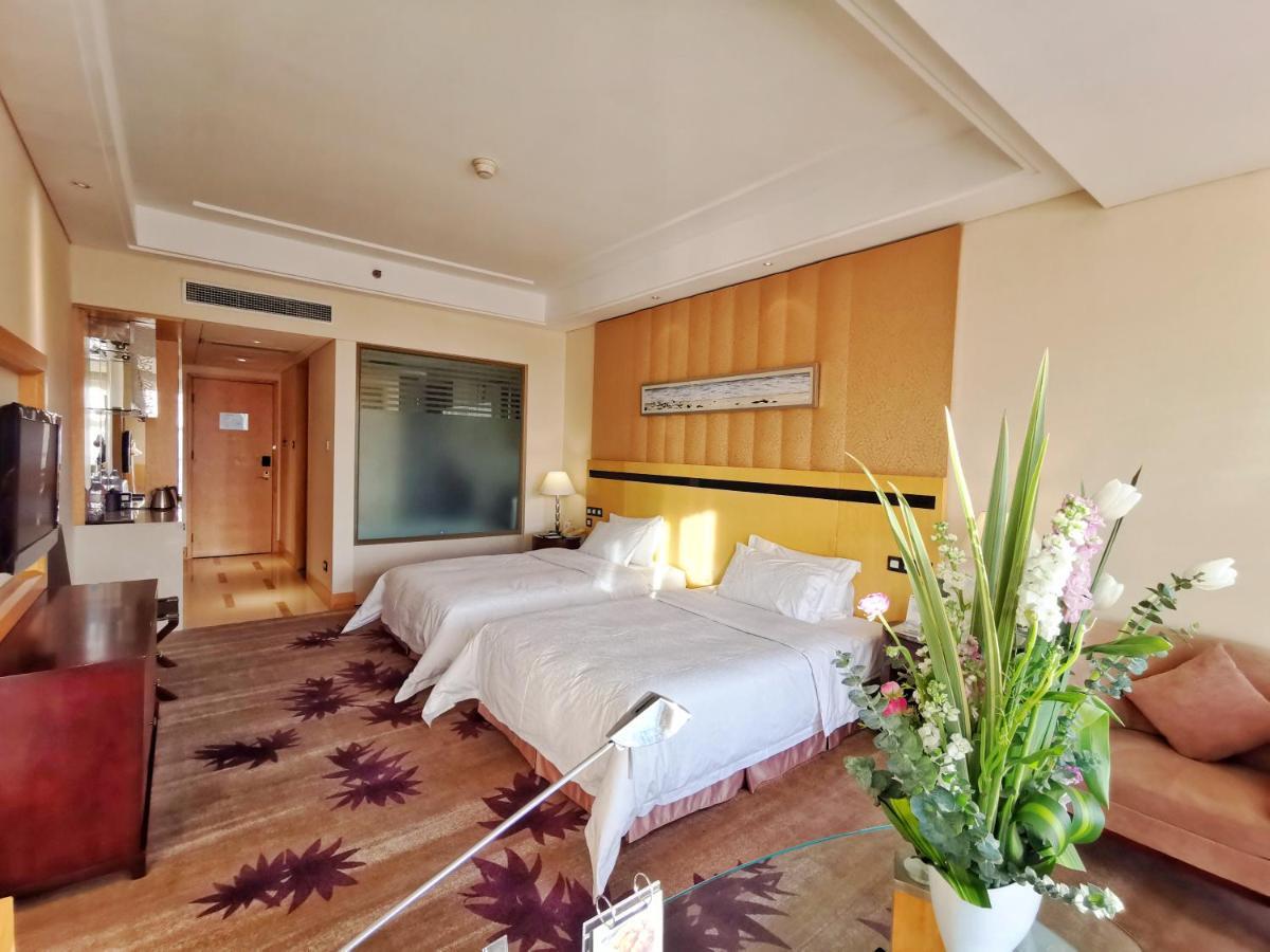 Beijing Lijingwan International Hotel Chaoyang  Exterior photo