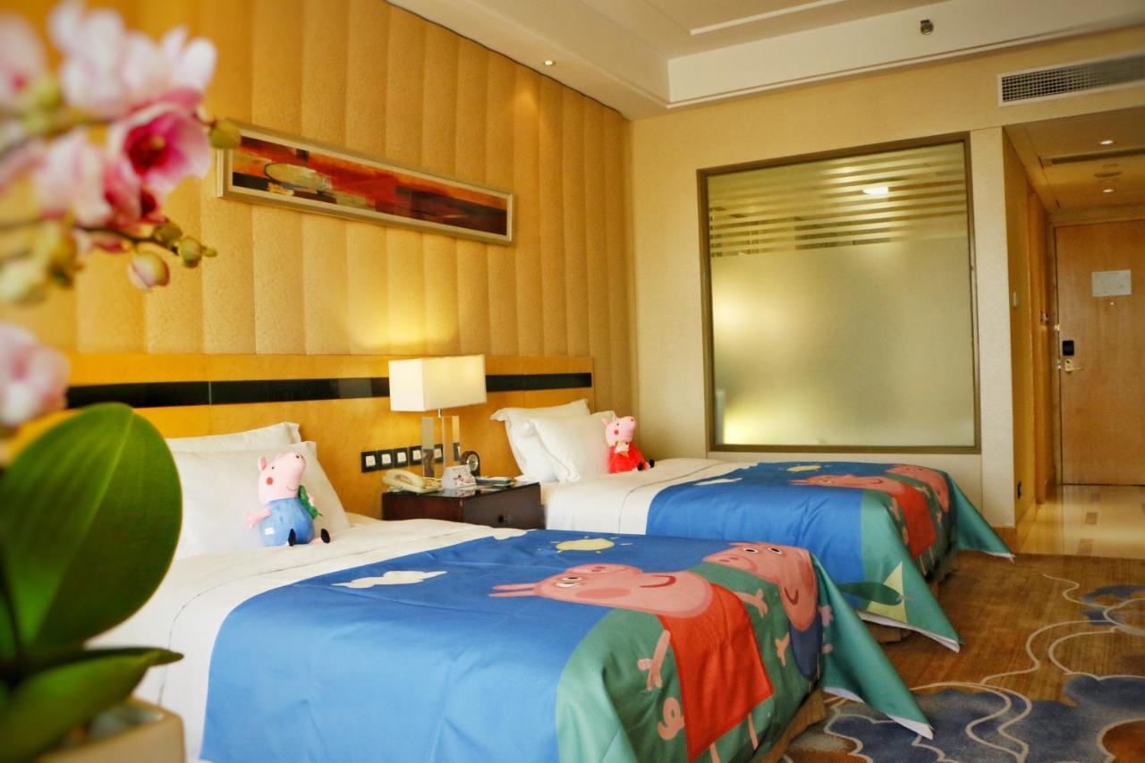 Beijing Lijingwan International Hotel Chaoyang  Exterior photo