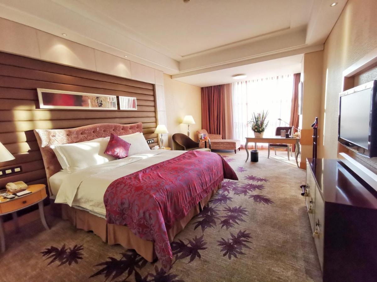 Beijing Lijingwan International Hotel Chaoyang  Exterior photo