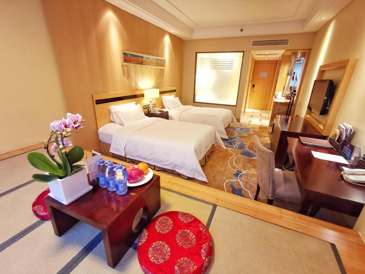 Beijing Lijingwan International Hotel Chaoyang  Exterior photo