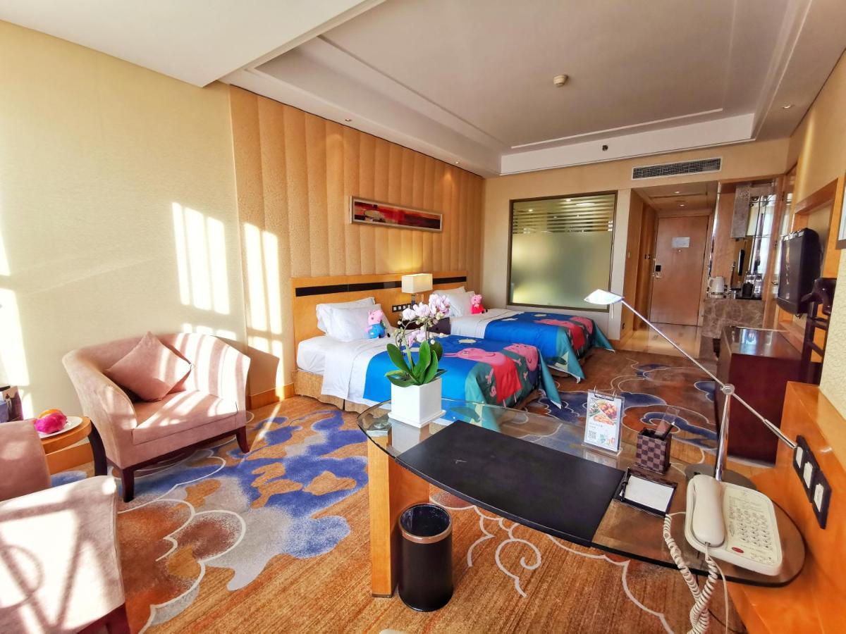 Beijing Lijingwan International Hotel Chaoyang  Exterior photo