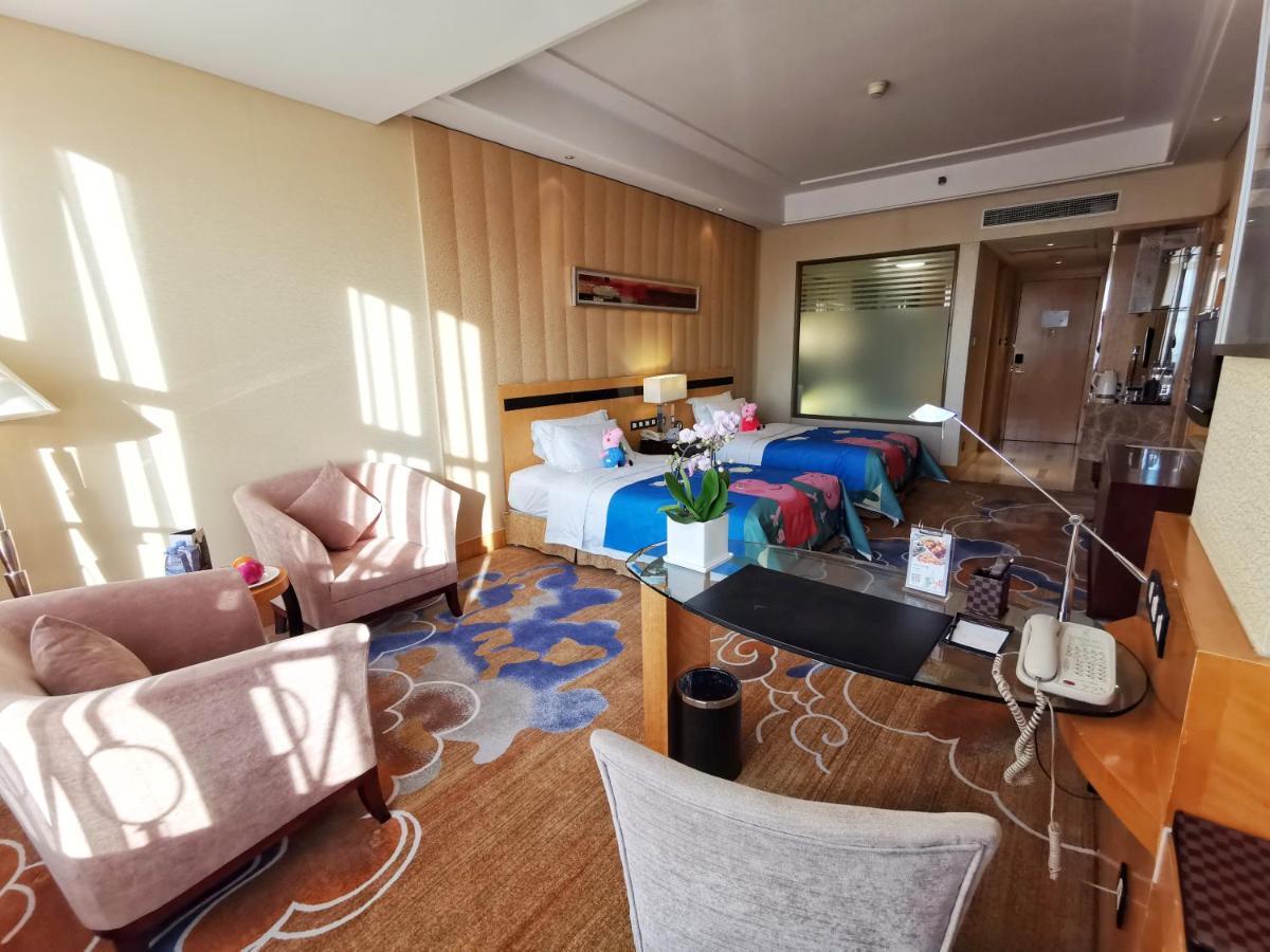 Beijing Lijingwan International Hotel Chaoyang  Exterior photo